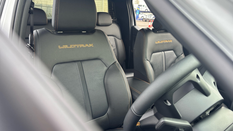 Ford Ranger Diesel Pick Up D/Cab Wildtrak 3.0 EcoBlue V6 240 Auto